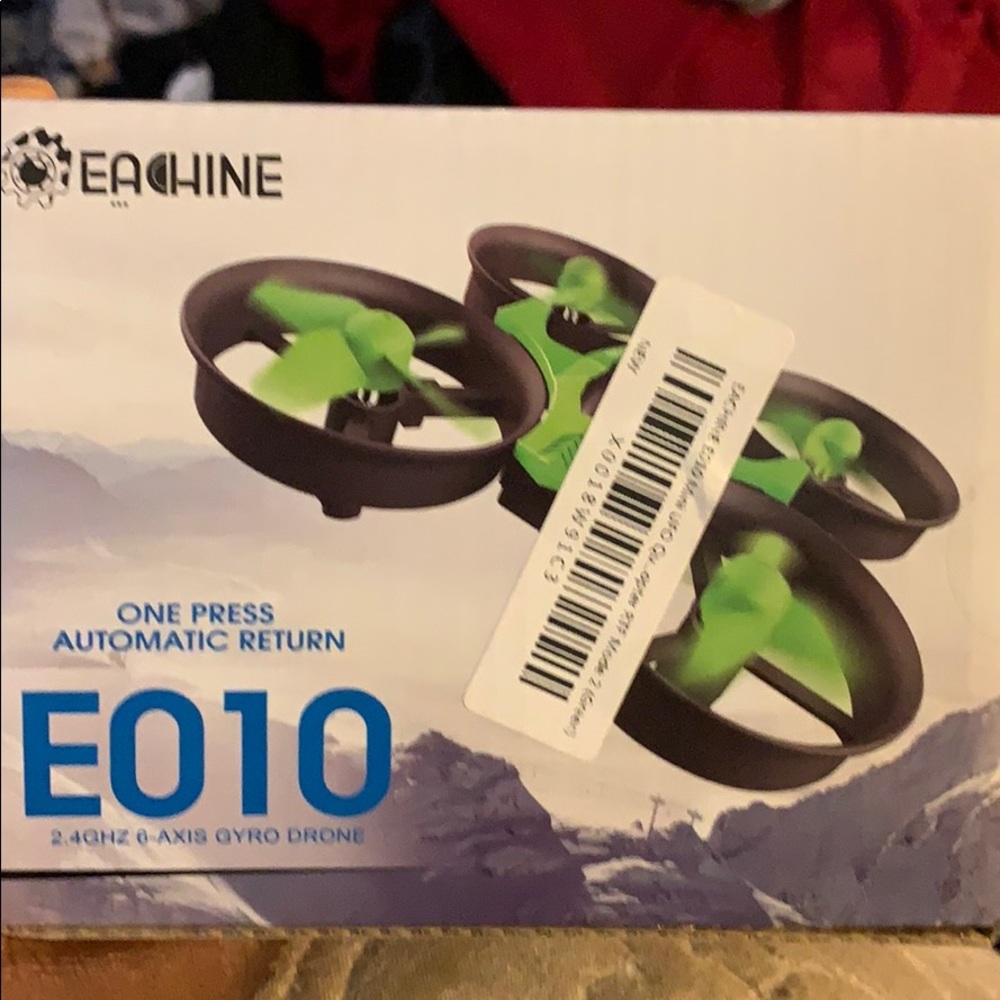 EO10 mini drone